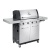 ГАЗОВЫЙ ГРИЛЬ CHAR-BROIL PROFESSIONAL PRO 4S ГАЗОВЫЙ ГРИЛЬ CHAR-BROIL PROFESSIONAL PRO 4S