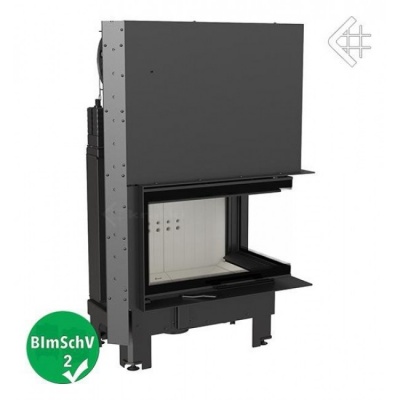 Каминная топка Kratki MBM P BS G