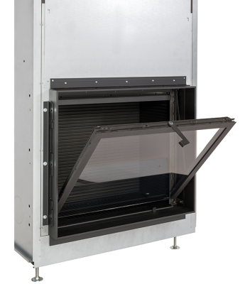 Топка Metalfire Ultime D MF 800-50 WHE 1S