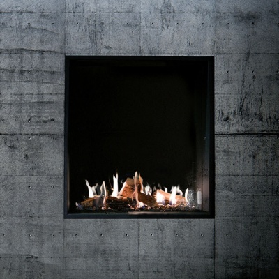 Газовый камин Vero Design Gala GA 90 F