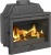 Каминная топка Dovre 2100 S