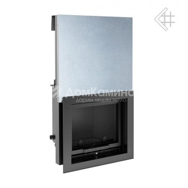 Каминная топка Kratki с водяным контуром Antek PW 8 G W(гильотина)