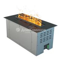 Электрокамин Airtone Vepo 500, чёрный матовый