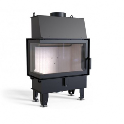 Топка Defro Home Impuls ME угловая, 8 кВт, 670/450/380мм Топка Defro Home Impuls ME угловая, 8 кВт, 670/450/380мм