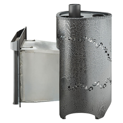 Дровяная печь Ферингер Макси ПФ в кожухе Стандарт, до 38 м³