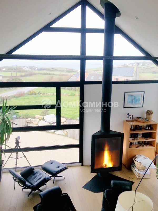 Камин Focus Eurofocus 951, фиксированный