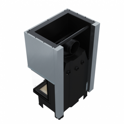 Каминная топка Kratki NBC 10 (гильотина)