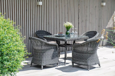 Кресло 4SIS Равенна Цвет: графит Кресло 4SIS Равенна Цвет: графит