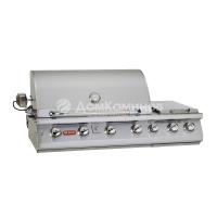 Гриль газовый Bull встраиваемый 7 Burner Гриль газовый Bull встраиваемый 7 Burner