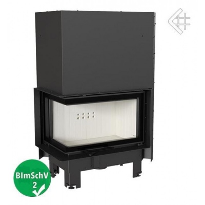 Каминная топка Kratki MBM L BS G