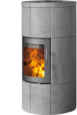 Печь-камин Lotus M1