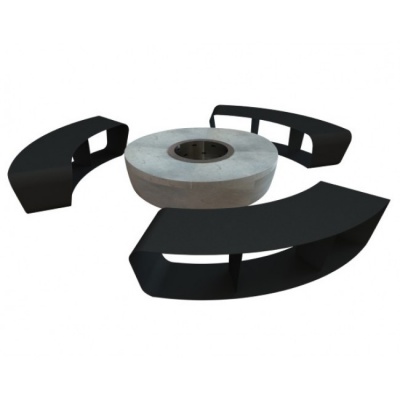 Кострище Зарзуела / Zarzuela Кострище Зарзуела / Zarzuela