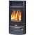 Печь-камин ABX Atlantik 7 III (черная сталь)
