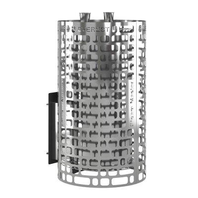 Печь для бани Эверест "Steam Master" 44 INOX (320М) б/в диаметр дымохода: 115 мм Печь для бани Эверест "Steam Master" 44 INOX (320М) б/в диаметр дымохода: 115 мм