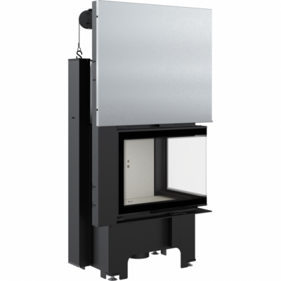 Каминная топка Kratki VNP 610 430 Каминная топка Kratki VNP 610 430