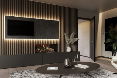 Электрокамин DRU Virtuo 100 Evolve