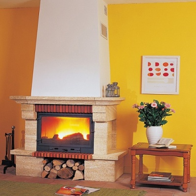 Каминная топка Cheminees Diffusion B 6-2