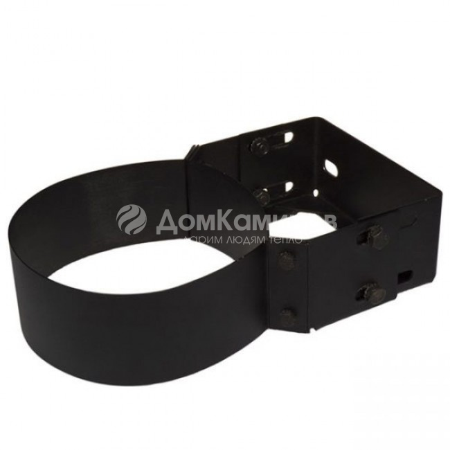 Раздвижной настенный хомут 60-100 мм д. 200 РМ50 (Сер.)