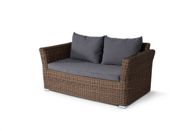 Комплект садовой мебели 4SIS Капучино Сингл Цвет: коричневый