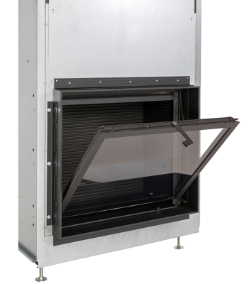 Топка Metalfire Ultime D MF 1050-75 WHE T