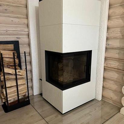 Печь-камин Astov APLIT П2С 700 L