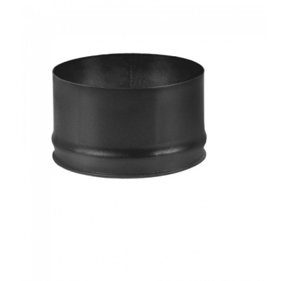 Заглушка глухая внутренняя Везувий BLACK (AISI 430/0,5мм) d=200 Заглушка глухая внутренняя Везувий BLACK (AISI 430/0,5мм) d=200