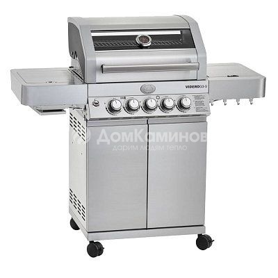 Газовый гриль ROSLE VIDERO G3-S
