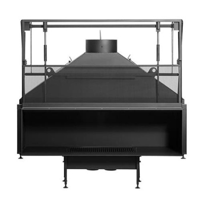 Топка Metalfire Universal MF 1900-50 W 1S