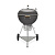 Гриль угольный Weber 70th Anniversary Edition, Metal Grey