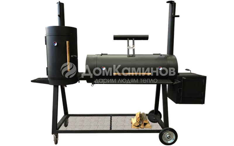 Смокер Carbo CRB Maxi
