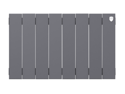 Радиатор Royal Thermo PianoForte 300 /Silver Satin - 8 секц.