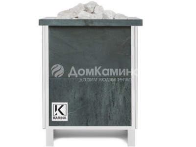 Электрокаменка Karina Elite 8 mini Талькохлорит