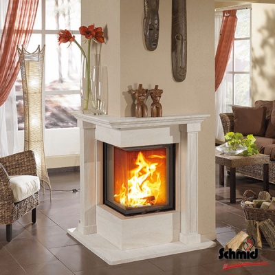 Мраморный камин Schmid N23 Мраморный камин Schmid N23