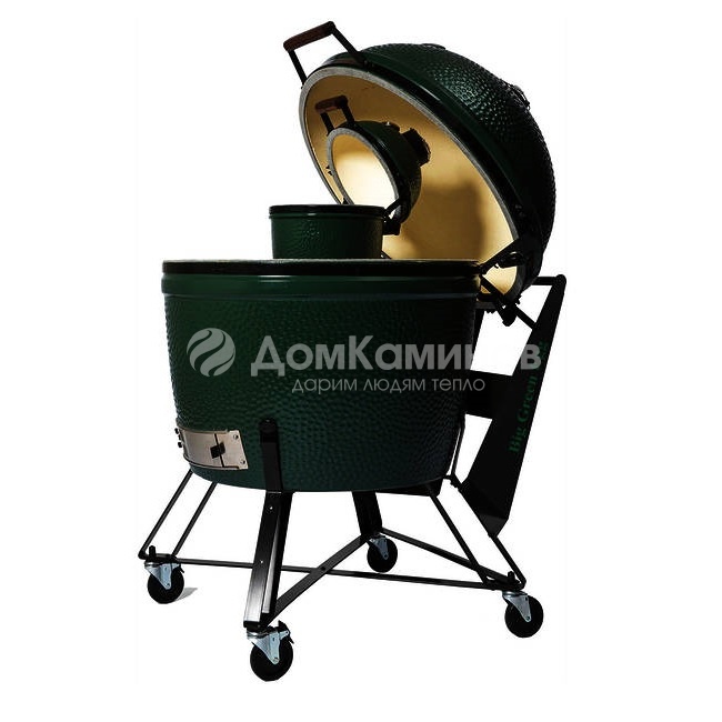 Керамический гриль Big Green Egg XXL EGG