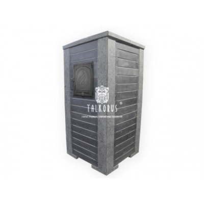 Теплонакопительная облицовка Talkorus Русская парная-09 для банной печи Сибирь