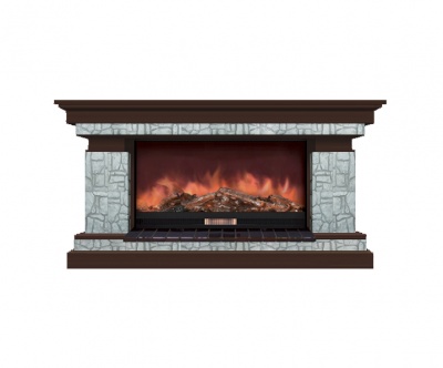 Каминокомплект Брайтон Premier S86