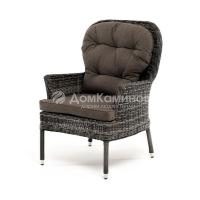 Кресло 4SIS Алиса Цвет: графит