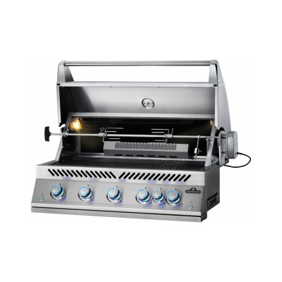 Встраиваемый газовый гриль Napoleon BIG-38