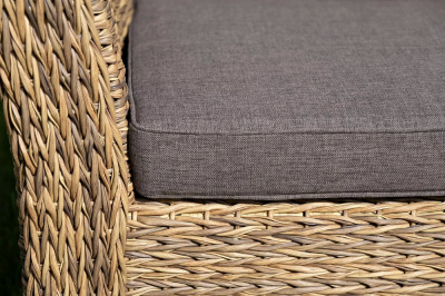 Диван 4SIS Капучино двухместный (гиацинт) Цвет: соломенный Диван 4SIS Капучино двухместный (гиацинт) Цвет: соломенный