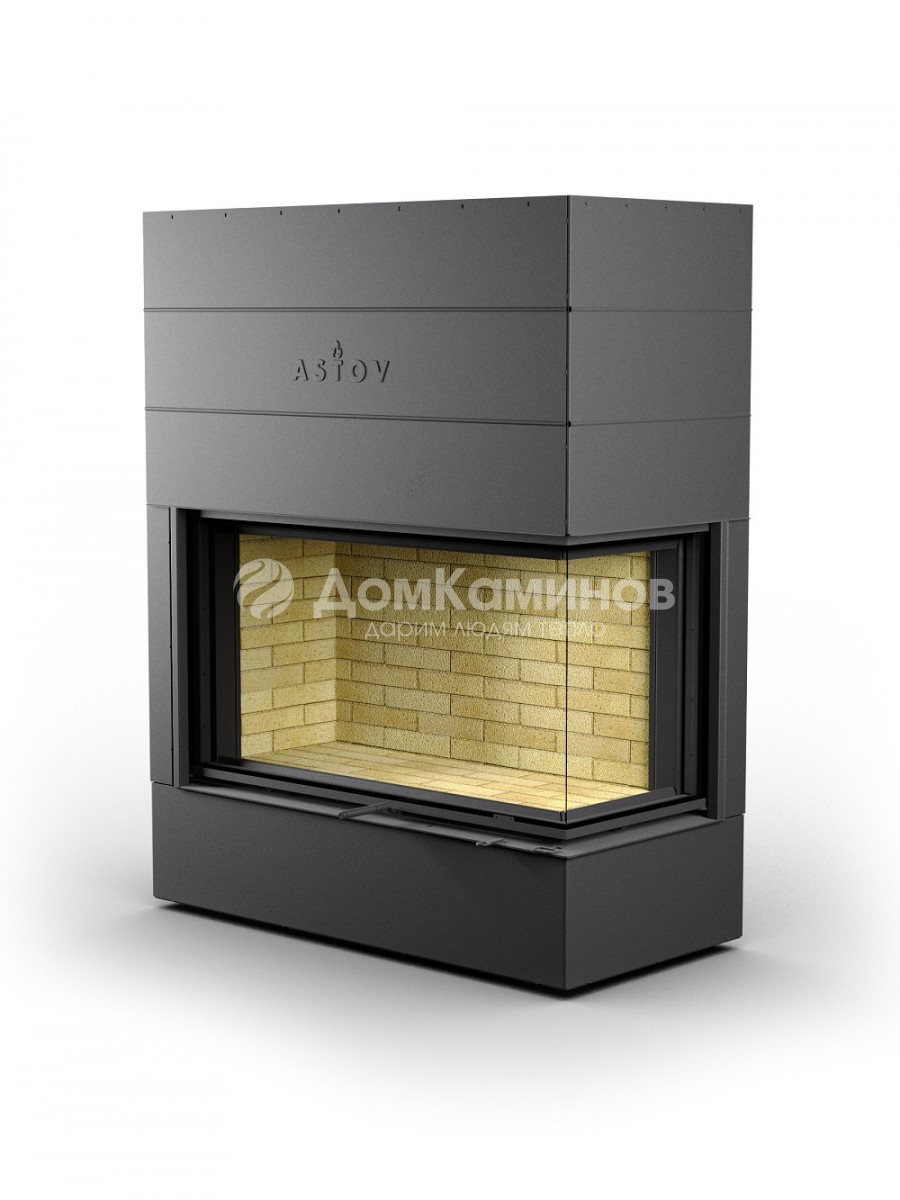 Каминная топка АСТОВ П2С 12570