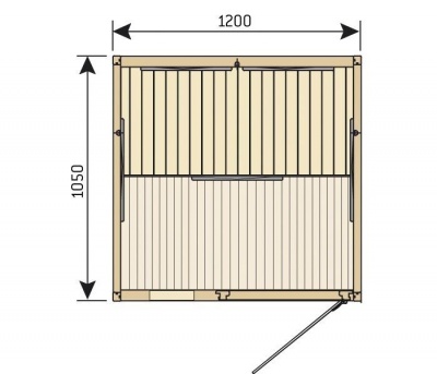 Radiant SGC1210BR