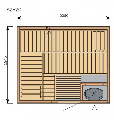 Variant Line S2520