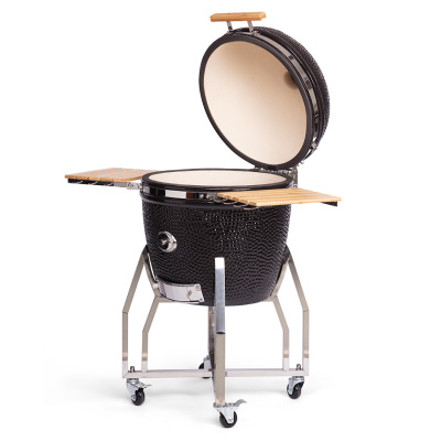 Керамический гриль Yakiniku XLarge Kamado (основание, столики, PRO набор)