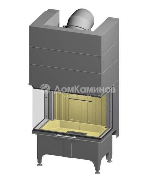 Каминная топка Spartherm Arte 3RL 80h 4S 