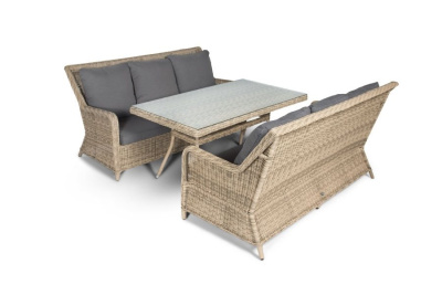 Диван 4SIS Гляссе трехместный Цвет: бежевый Диван 4SIS Гляссе трехместный Цвет: бежевый