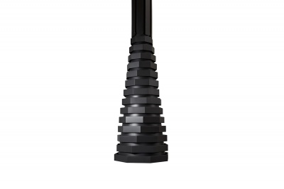 Центральный камин Fireline BLACK Line