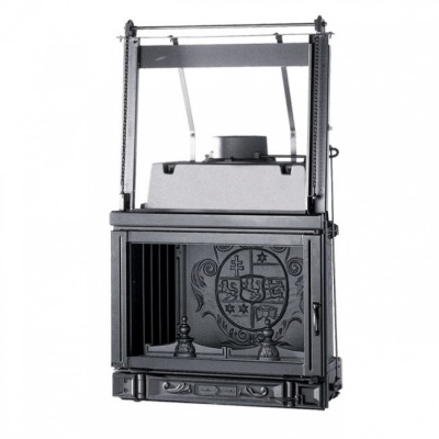 Каминная топка Supra F-168 C Каминная топка Supra F-168 C