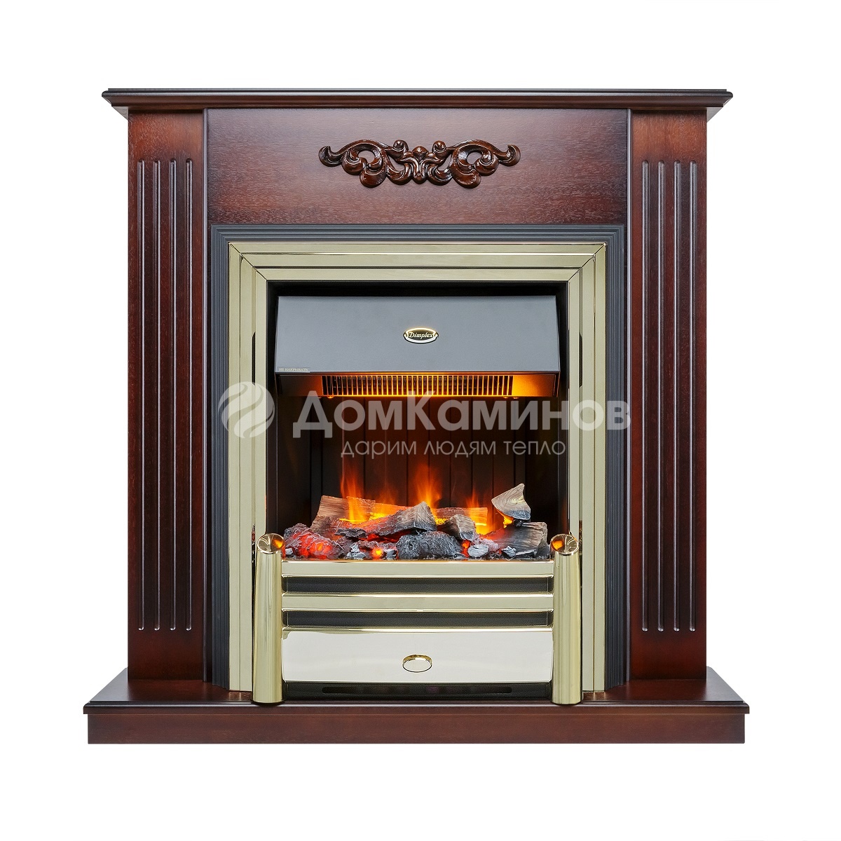 Каминокомплект Lumsden Cavendish