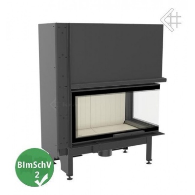 Каминная топка Kratki NADIA 14 P BS G