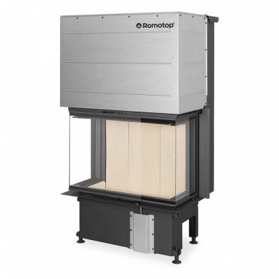 Каминная топка Romotop Impression C 2G L 80.61.34.21 (Светлый шамот)